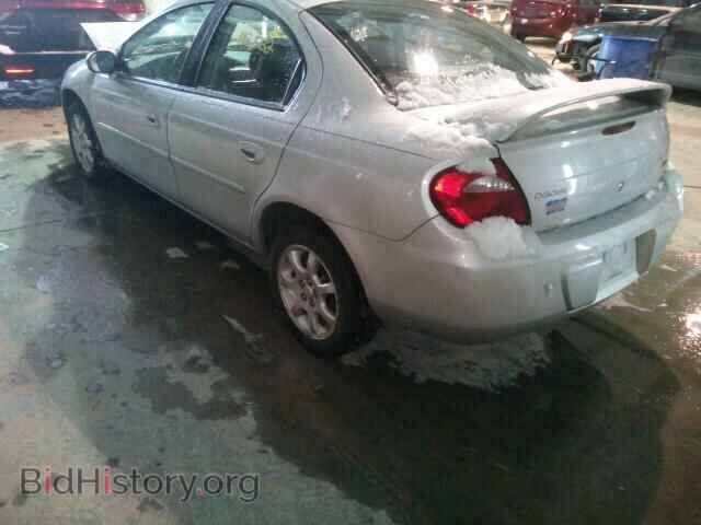 2005 DODGE NEON - VIN: 1B3ES56C45D185928 - Фото 3