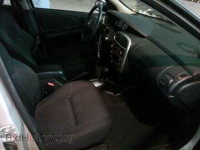 2005 DODGE NEON - VIN: 1B3ES56C45D185928 - Фото 5