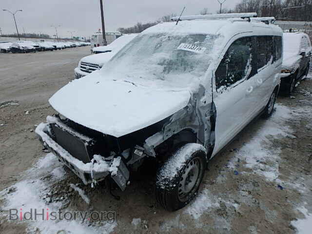 2014 FORD TRANSIT CO - VIN: NM0GE9F71E1162632 - Фото 2