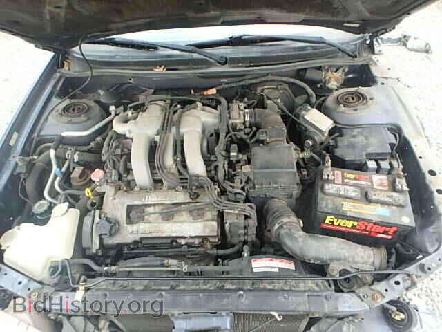 2001 MAZDA 626 - VIN: 1YVGF22D615205829 - Фото 7
