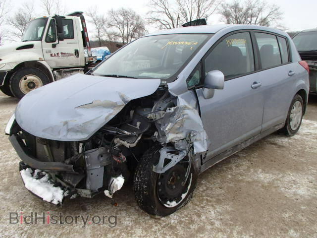 2012 NISSAN VERSA - VIN: 3N1BC1CP0CK202805 - Фото 2