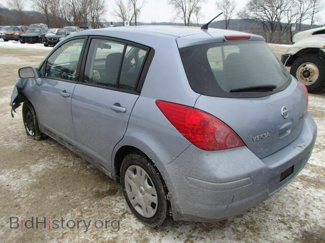 2012 NISSAN VERSA - VIN: 3N1BC1CP0CK202805 - Фото 3
