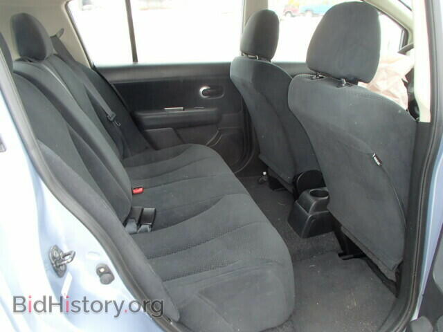 2012 NISSAN VERSA - VIN: 3N1BC1CP0CK202805 - Фото 6