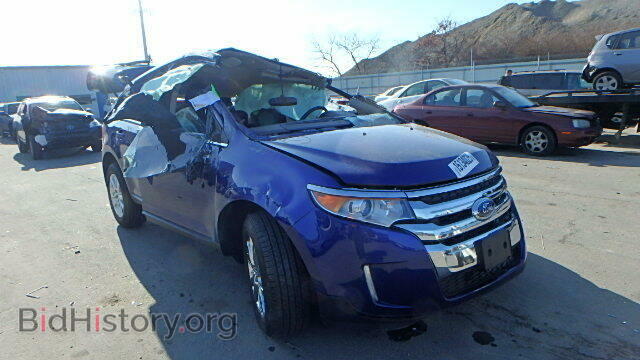 Photo 2FMDK4KC5DBC26478 - FORD EDGE 2013