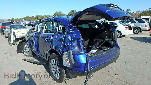 2013 FORD EDGE - VIN: 2FMDK4KC5DBC26478 - Photo 3