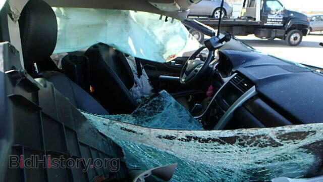 2013 FORD EDGE - VIN: 2FMDK4KC5DBC26478 - Photo 5