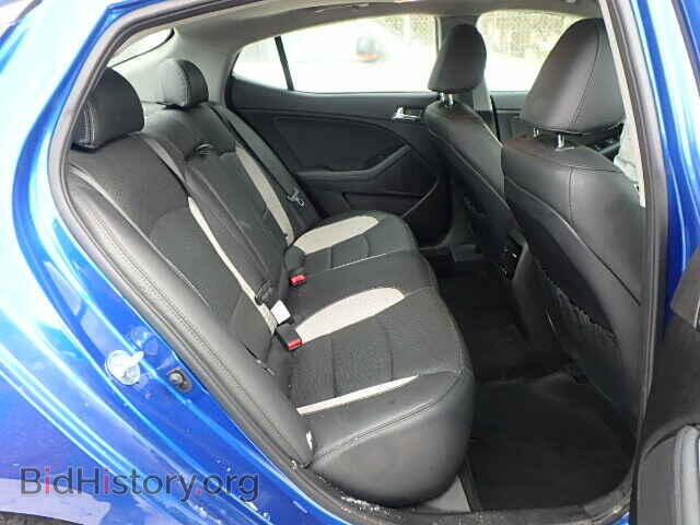 2013 KIA OPTIMA - VIN: 5XXGR4A69DG183367 - Фото 6