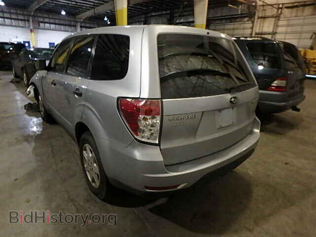 2012 SUBARU FORESTER - VIN: JF2SHBAC6CH424473 - Photo 3