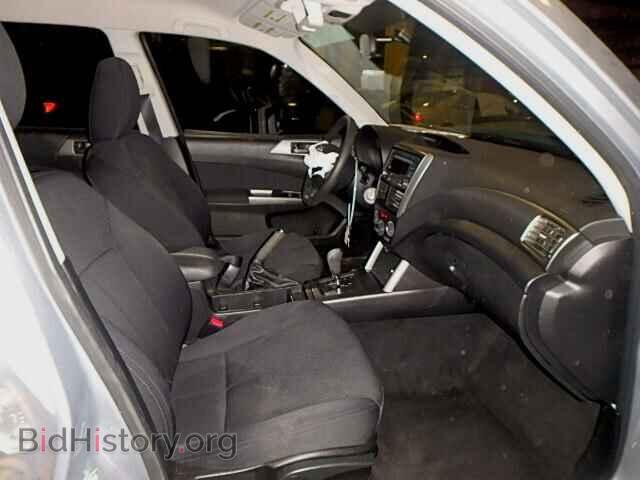 2012 SUBARU FORESTER - VIN: JF2SHBAC6CH424473 - Photo 5