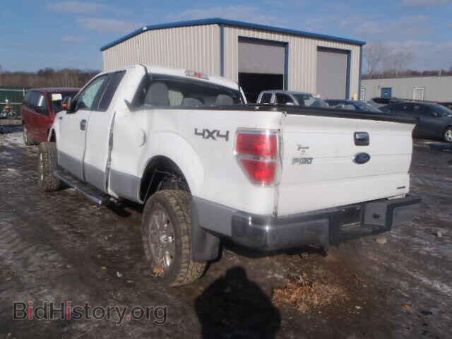 2011 FORD F150 - VIN: 1FTFX1EF6BFB80349 - Фото 3