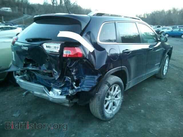 2015 JEEP CHEROKEE - VIN: 1C4PJMCS8FW595217 - Фото 4