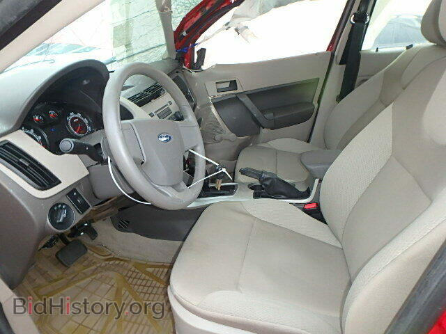2008 FORD FOCUS - VIN: 1FAHP34N78W265910 - Фото 5