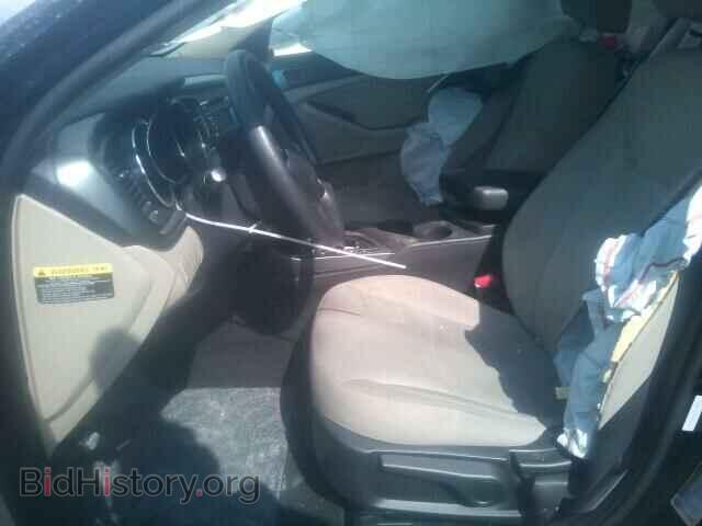 2013 KIA OPTIMA - VIN: 5XXGM4A7XDG237539 - Фото 5