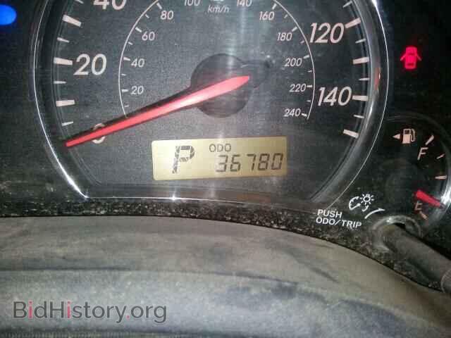 2011 TOYOTA COROLLA - VIN: 2T1BU4EE5BC667101 - Фото 8