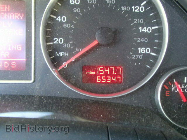 2007 AUDI A4 - VIN: WAUDF78E17A217230 - Фото 8
