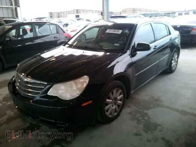2008 CHRYSLER SEBRING - VIN: 1C3LC46K58N237428 - Фото 2