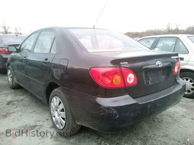 2003 TOYOTA COROLLA - VIN: JTDBR32E932016280 - Photo 3