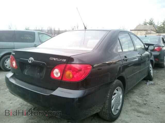2003 TOYOTA COROLLA - VIN: JTDBR32E932016280 - Photo 4