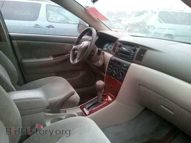 2003 TOYOTA COROLLA - VIN: JTDBR32E932016280 - Photo 5