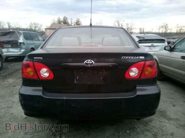 2003 TOYOTA COROLLA - VIN: JTDBR32E932016280 - Photo 10