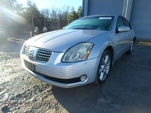 2005 NISSAN MAXIMA - VIN: 1N4BA41E75C817274 - Фото 2