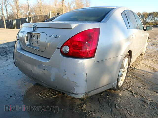 2005 NISSAN MAXIMA - VIN: 1N4BA41E75C817274 - Фото 4