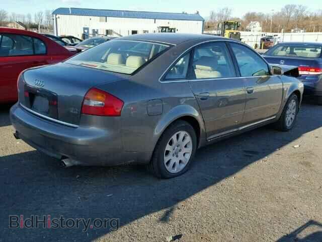 2002 AUDI A6 - VIN: WAULT64B52N028561 - Photo 4