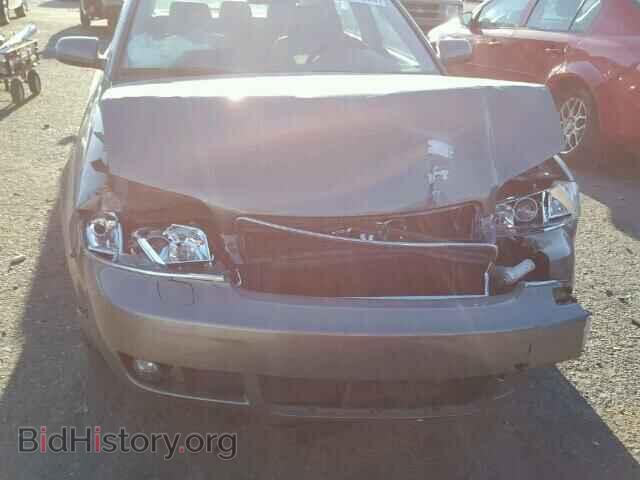 2002 AUDI A6 - VIN: WAULT64B52N028561 - Photo 9