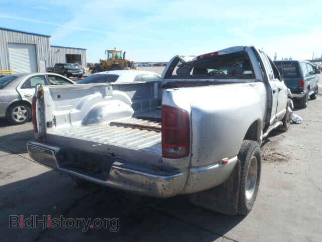 2007 DODGE RAM 3500 - VIN: 3D7ML48C57G718511 - Фото 4