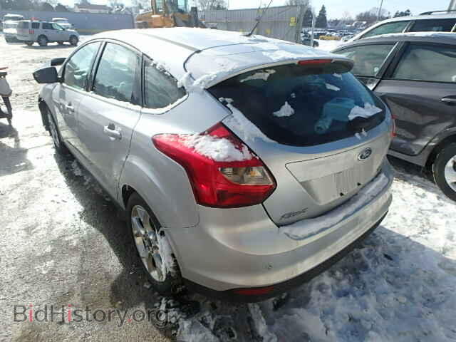 2014 FORD FOCUS - VIN: 1FADP3N21EL127957 - Фото 3