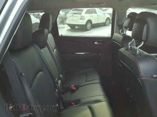 2015 DODGE JOURNEY - VIN: 3C4PDDEG5FT709535 - Фото 6
