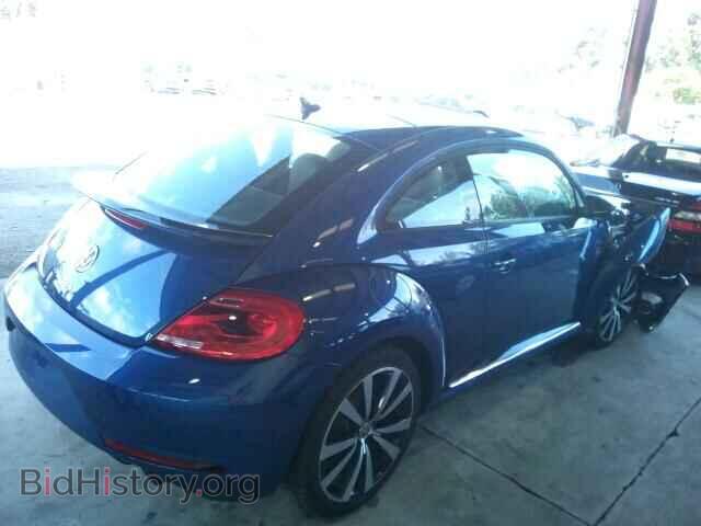 2014 VOLKSWAGEN BEETLE - VIN: 3VWVS7AT7EM632478 - Фото 4