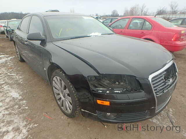 Photo WAUMV44E57N019282 - AUDI A8 2007