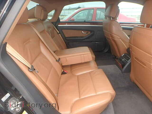 2007 AUDI A8 - VIN: WAUMV44E57N019282 - Фото 6