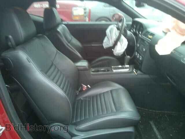 2013 DODGE CHALLENGER - VIN: 2C3CDYAG0DH531247 - Photo 5