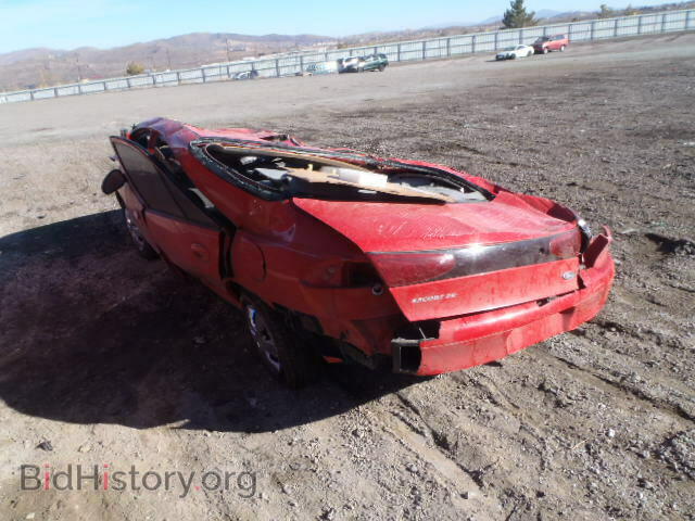 2002 FORD ESCORT - VIN: 3FAFP13P42R205799 - Фото 3