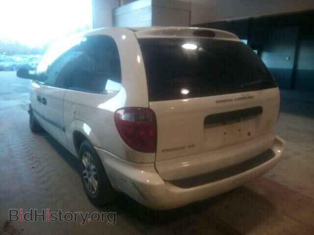 2006 DODGE CARAVAN - VIN: 1D4GP24E66B736520 - Фото 3