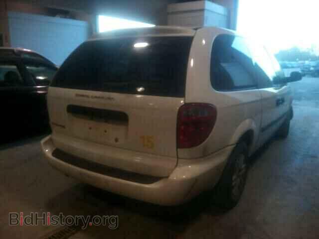 2006 DODGE CARAVAN - VIN: 1D4GP24E66B736520 - Фото 4