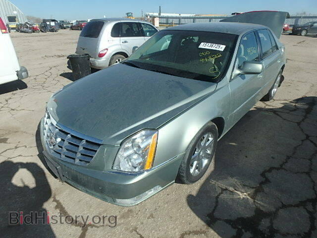 2006 CADILLAC DTS - VIN: 1G6KD57Y96U207593 - Фото 2