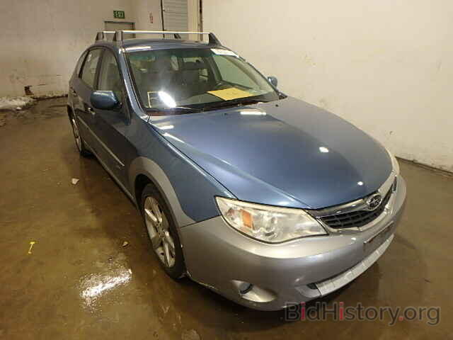 Photo JF1GH63669H823868 - SUBARU IMPREZA 2009