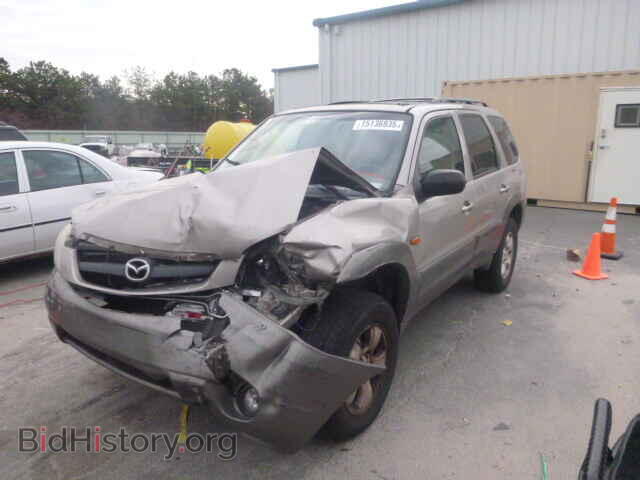 2001 MAZDA TRIBUTE - VIN: 4F2CU09181KM36291 - Фото 2