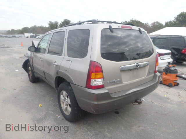 2001 MAZDA TRIBUTE - VIN: 4F2CU09181KM36291 - Фото 3