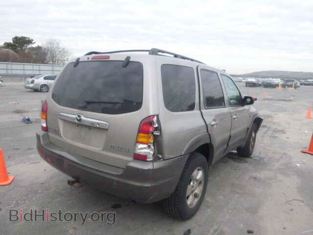 2001 MAZDA TRIBUTE - VIN: 4F2CU09181KM36291 - Фото 4