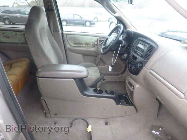 2001 MAZDA TRIBUTE - VIN: 4F2CU09181KM36291 - Фото 5