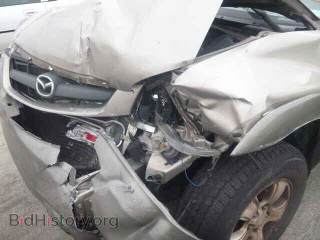 2001 MAZDA TRIBUTE - VIN: 4F2CU09181KM36291 - Фото 9