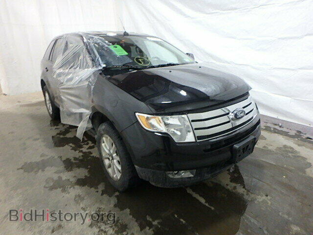 Фотография 2FMDK4JC5ABB59300 - FORD EDGE 2010