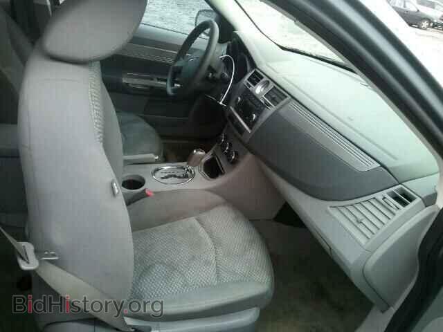 2007 CHRYSLER SEBRING - VIN: 1C3LC46K07N621485 - Фото 5