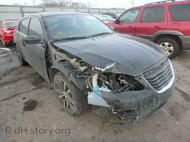 Фотография 1C3CCBBB5DN577621 - CHRYSLER 200 2013
