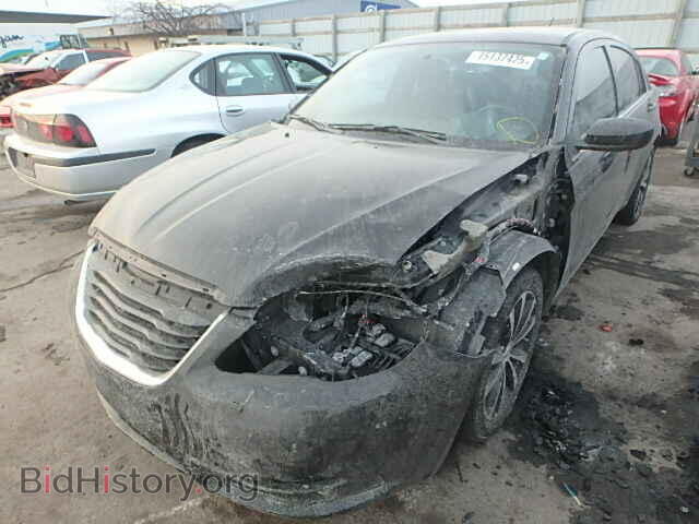 2013 CHRYSLER 200 - VIN: 1C3CCBBB5DN577621 - Photo 2