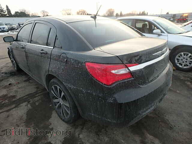 2013 CHRYSLER 200 - VIN: 1C3CCBBB5DN577621 - Photo 3